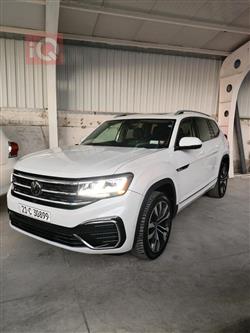 Volkswagen Atlas